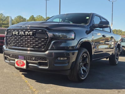 2027 RAM 1500 Big Horn/Lone Star
