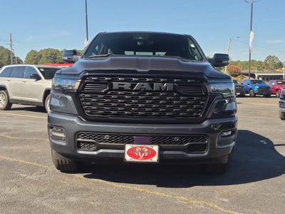 2027 RAM 1500 Big Horn/Lone Star