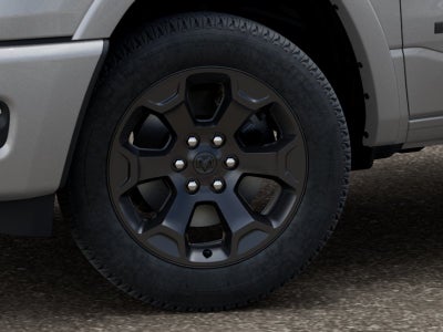 2027 RAM 1500 Big Horn/Lone Star