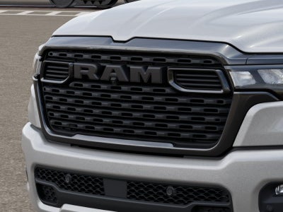 2027 RAM 1500 Big Horn/Lone Star