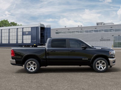 2027 RAM 1500 Big Horn/Lone Star