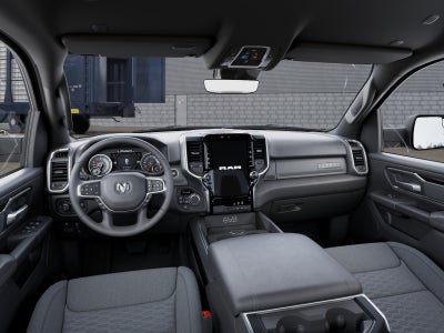 2027 RAM 1500 Big Horn/Lone Star