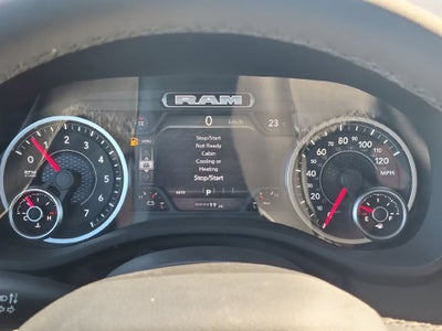 2027 RAM 1500 Big Horn/Lone Star