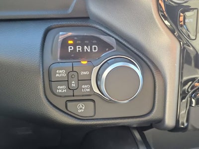 2027 RAM 1500 Big Horn/Lone Star
