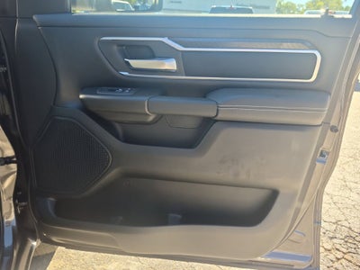 2027 RAM 1500 Big Horn/Lone Star