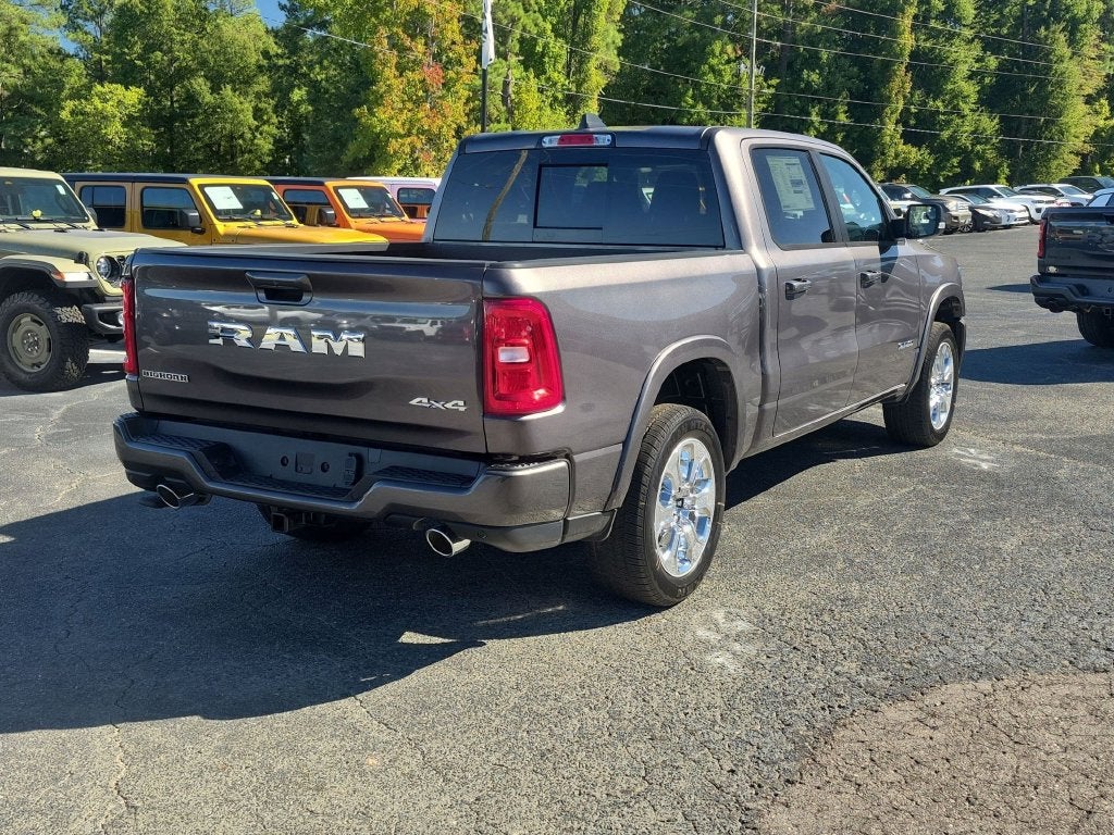 2027 RAM 1500 Big Horn/Lone Star