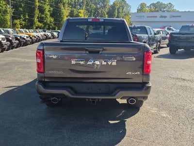 2027 RAM 1500 Big Horn/Lone Star