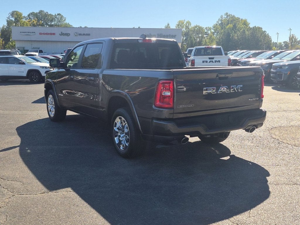 2027 RAM 1500 Big Horn/Lone Star