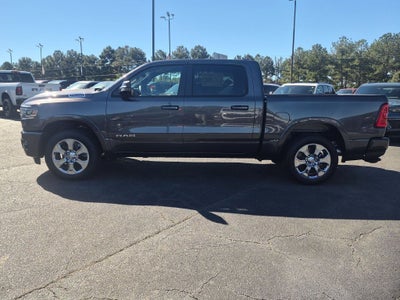 2027 RAM 1500 Big Horn/Lone Star