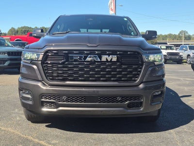 2027 RAM 1500 Big Horn/Lone Star