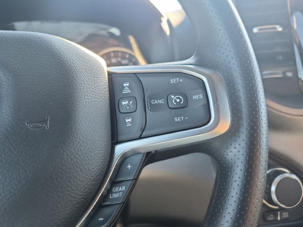 2026 RAM 1500 Warlock