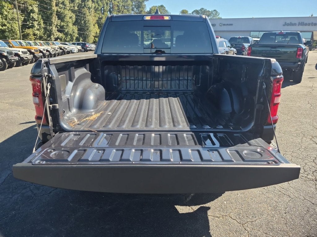 2026 RAM 1500 Warlock