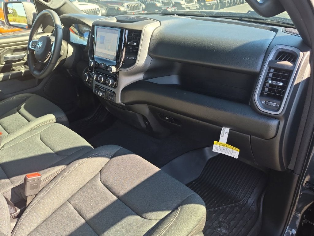 2026 RAM 1500 Warlock