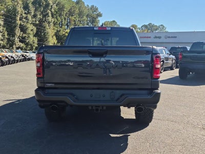 2026 RAM 1500 Warlock