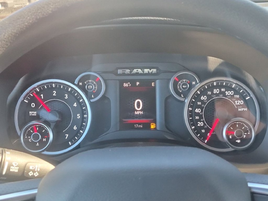 2027 RAM 1500 Express