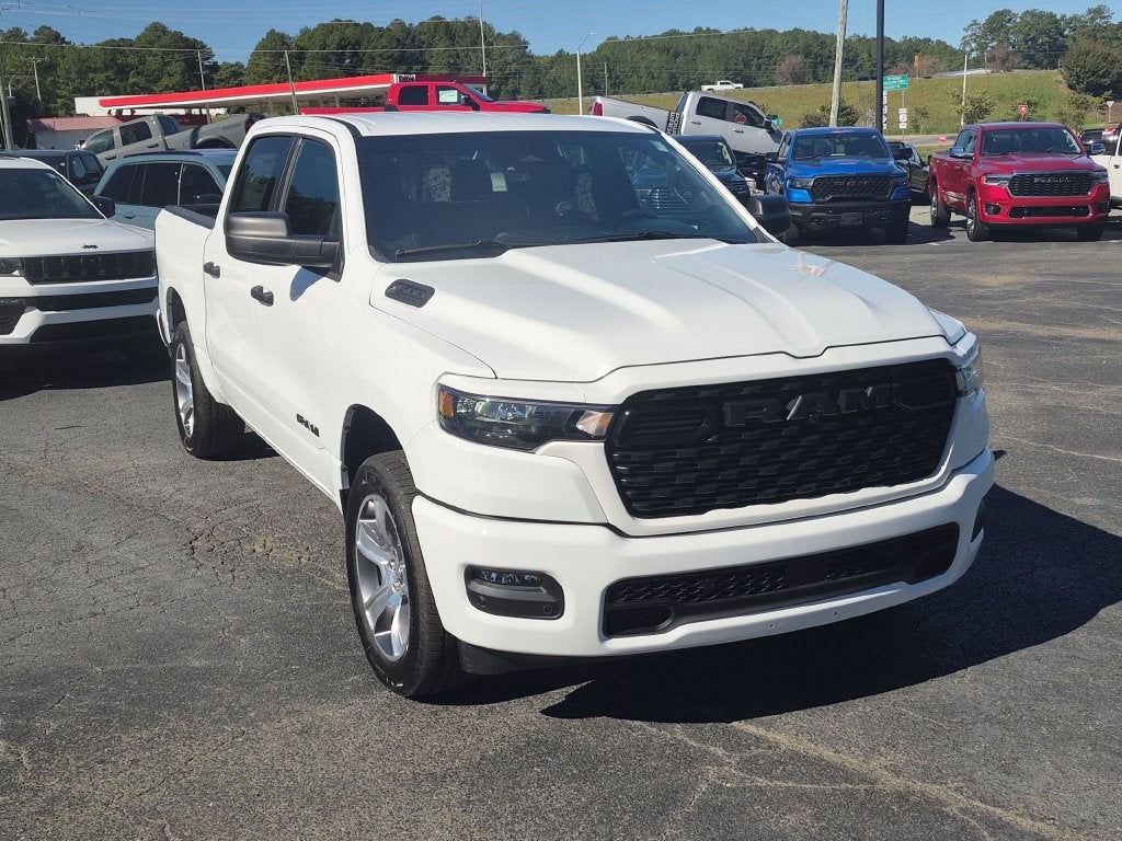 2027 RAM 1500 Express