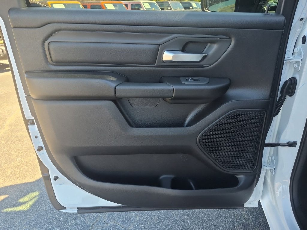 2027 RAM 1500 Express