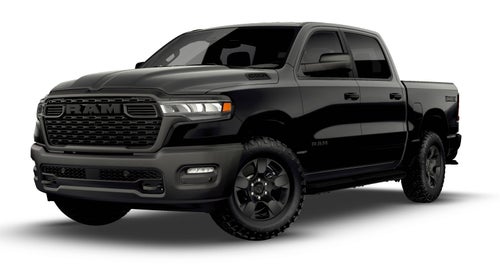 2026 RAM 1500 Warlock