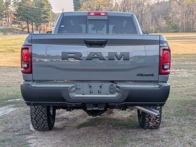 2026 RAM 2500 Tradesman