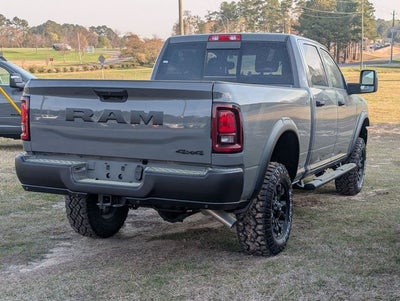 2026 RAM 2500 Tradesman