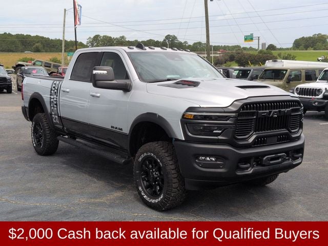 2026 RAM 2500 Power Wagon