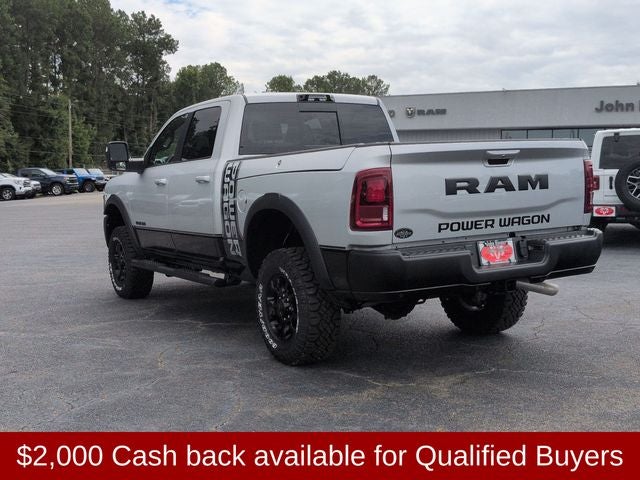 2026 RAM 2500 Power Wagon