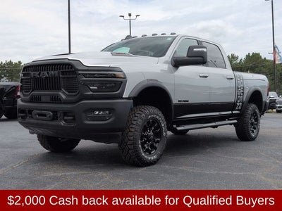 2026 RAM 2500 Power Wagon