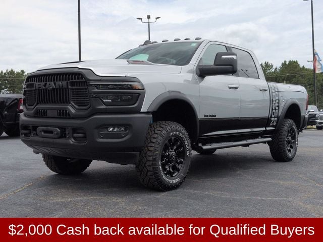 2026 RAM 2500 Power Wagon