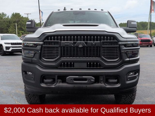 2026 RAM 2500 Power Wagon