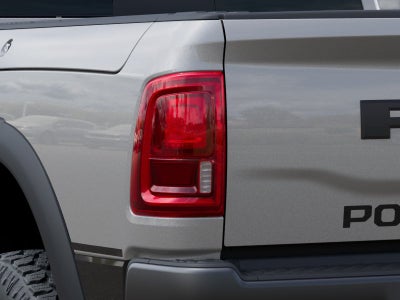 2026 RAM 2500 Power Wagon
