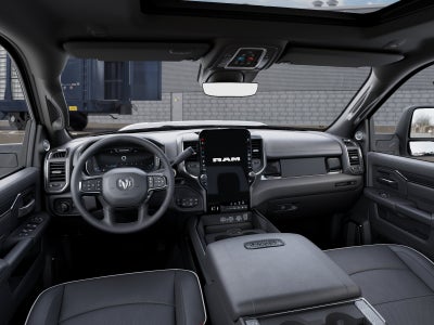 2026 RAM 2500 Power Wagon