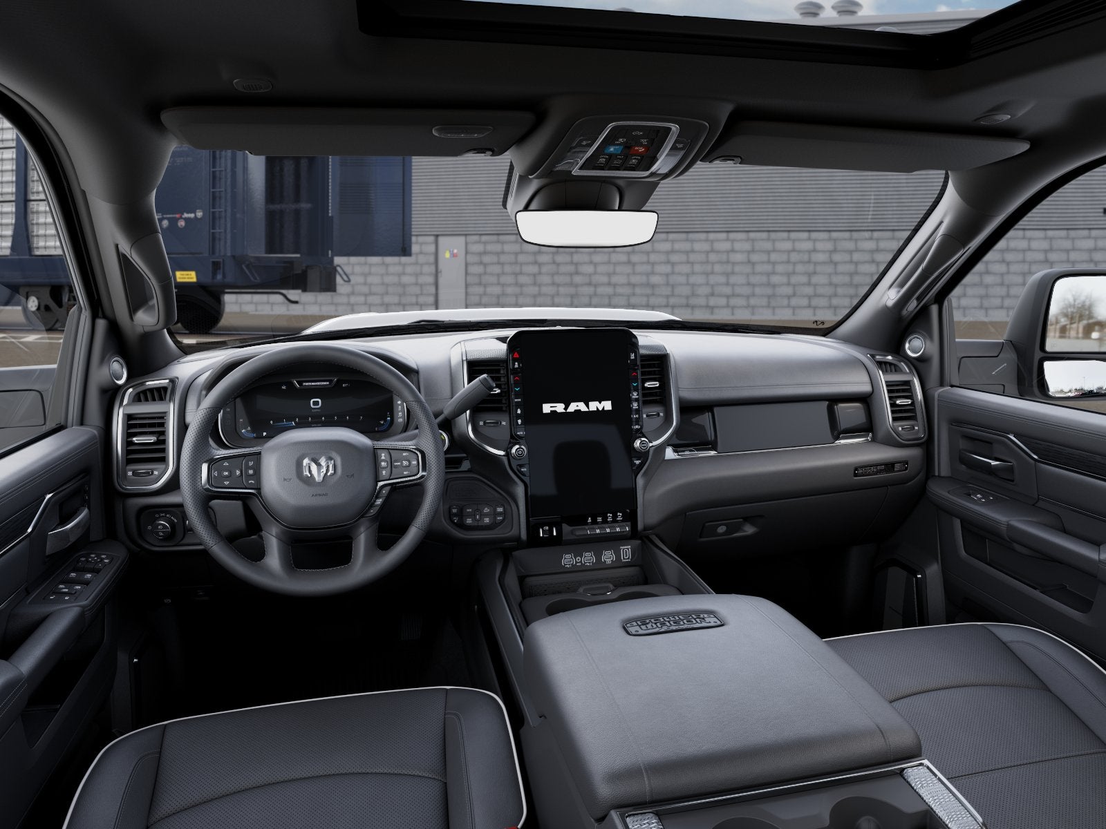 2026 RAM 2500 Power Wagon