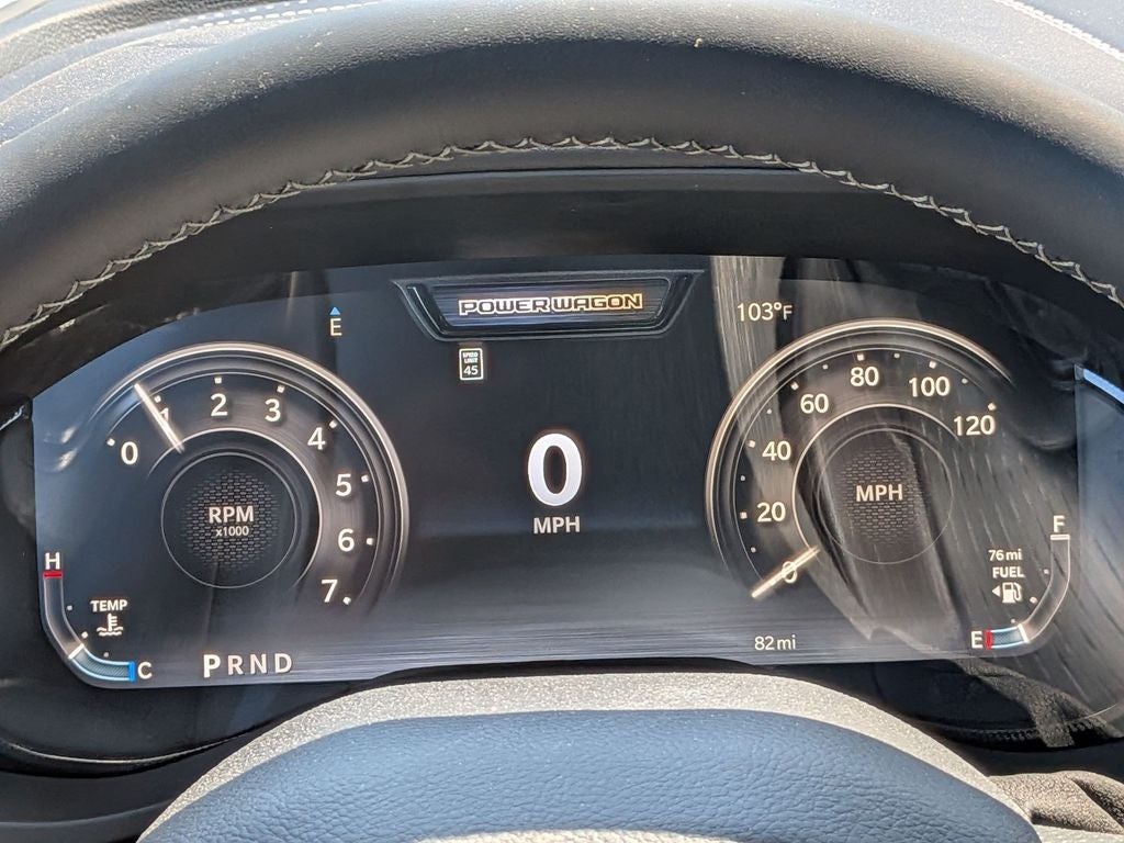 2026 RAM 2500 Power Wagon