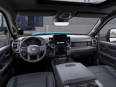2026 RAM 2500 Power Wagon