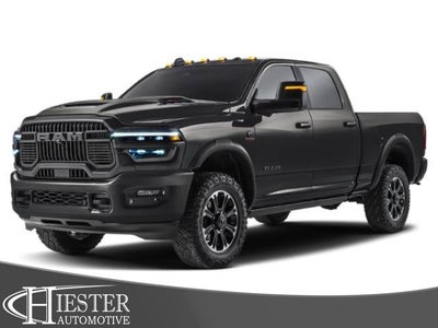 2026 RAM 2500 Power Wagon