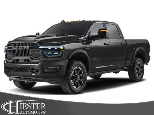 2026 RAM 2500 Power Wagon