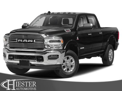 2019 RAM 2500 Laramie