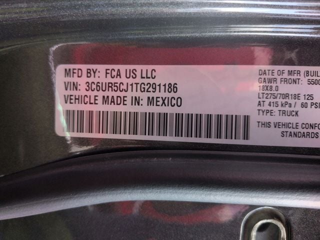 2026 RAM 2500 Tradesman