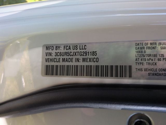 2026 RAM 2500 Tradesman
