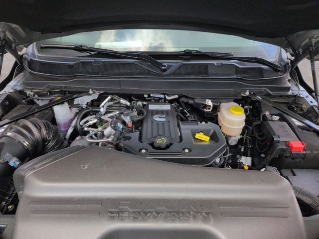 2026 RAM 2500 Base