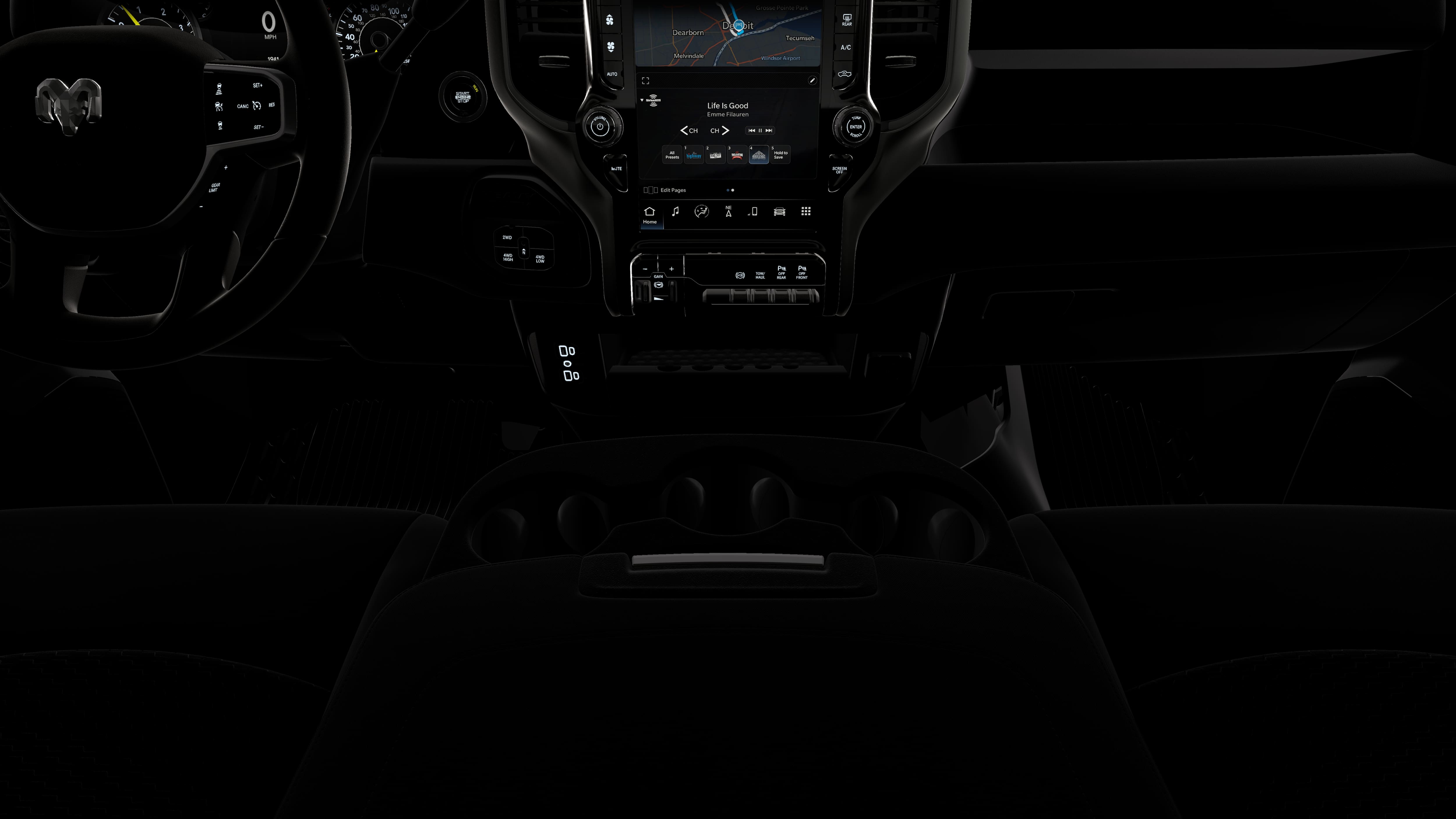 2026 RAM 2500 Tradesman