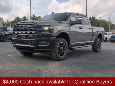 2026 RAM 2500 Base