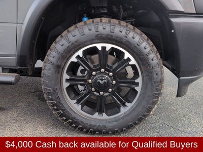 2026 RAM 2500 Base