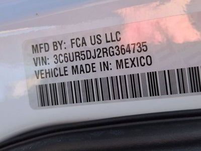 2024 RAM 2500 Big Horn