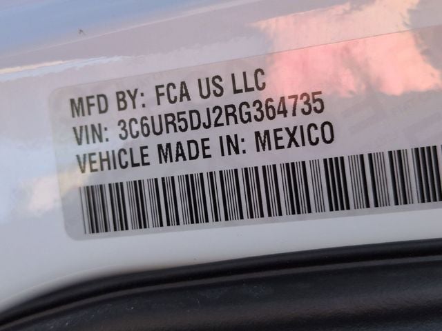 2024 RAM 2500 Big Horn