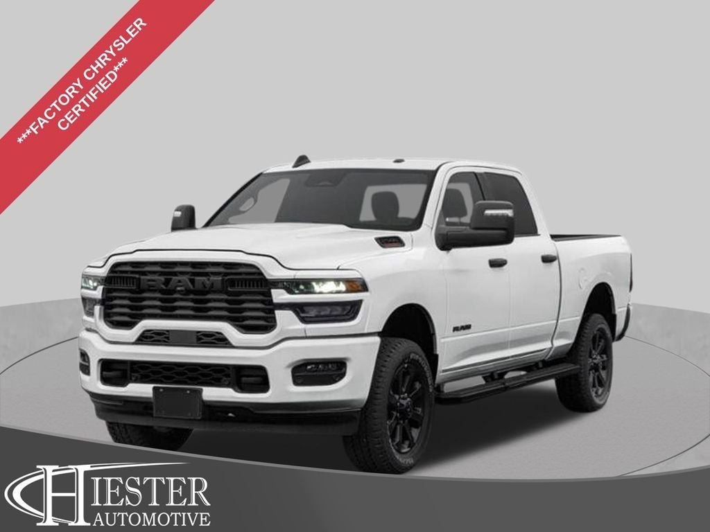2026 RAM 2500 Big Horn