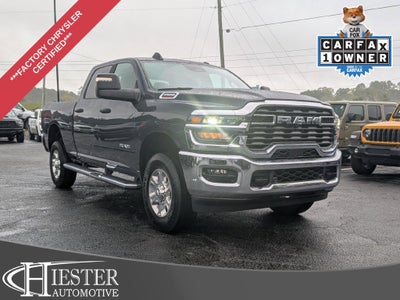 2026 RAM 2500 Big Horn
