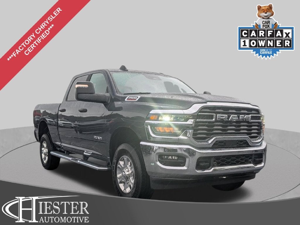 2026 RAM 2500 Big Horn