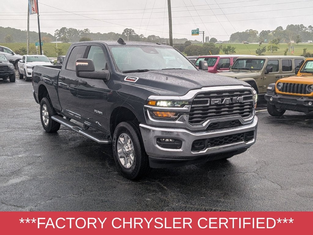2026 RAM 2500 Big Horn