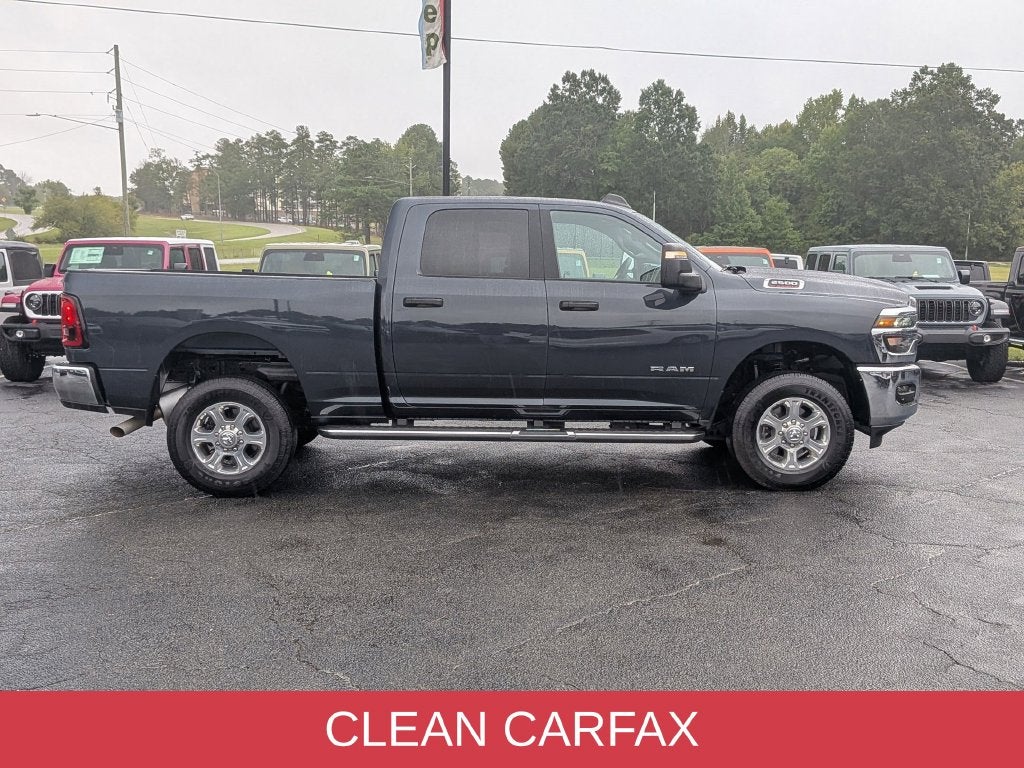 2026 RAM 2500 Big Horn